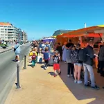 Luxurious In With Wifi Ostende