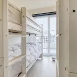 Luxurious In With Wifi 公寓 奥斯滕德