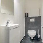 Luxurious In With Wifi 公寓 奥斯滕德