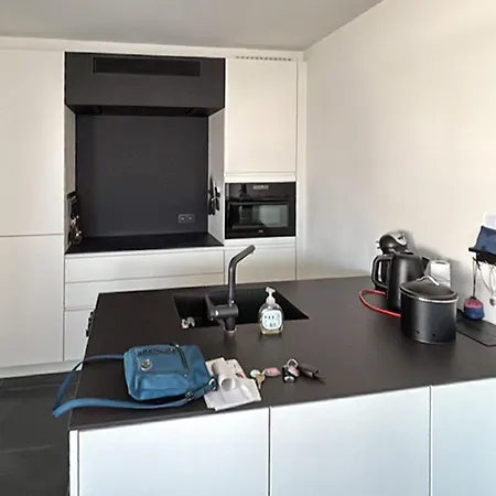 Luxurious In With Wifi Апартаменты Остенде