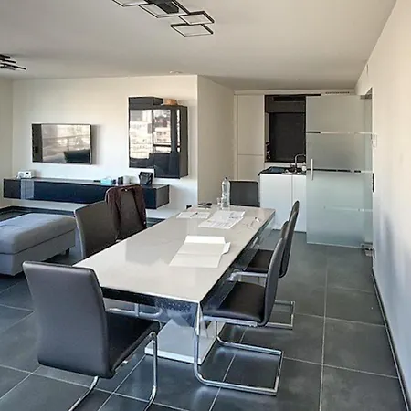 Luxurious In With Wifi * Остенде