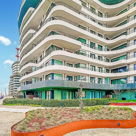 Luxurious In With Wifi * Остенде