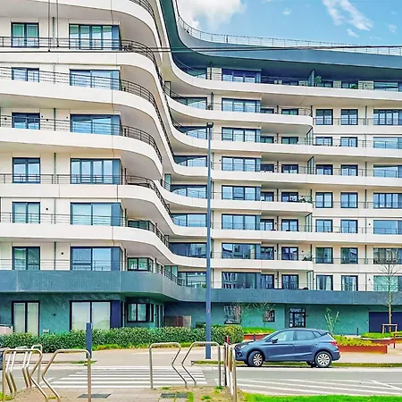 Luxurious In With Wifi * Остенде