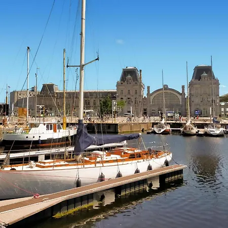 Luxurious In With Wifi Апартаменты Остенде