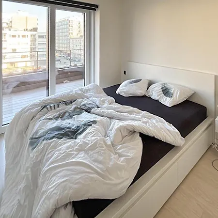 Luxurious In With Wifi Апартаменты Остенде