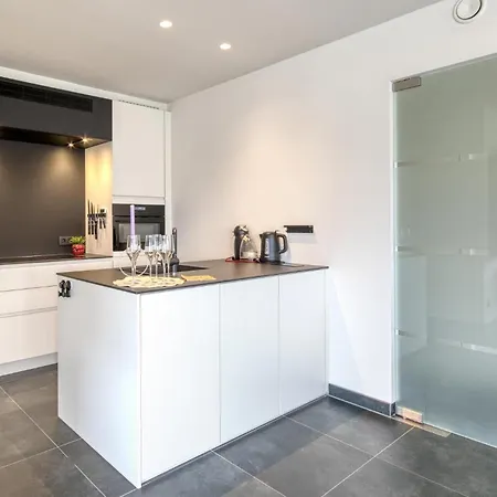 Luxurious In With Wifi Appartement