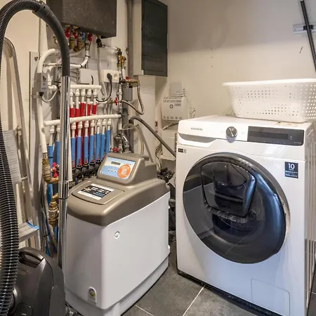 Appartement Luxurious In With Wifi *