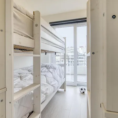 Luxurious In With Wifi Appartement Ostende