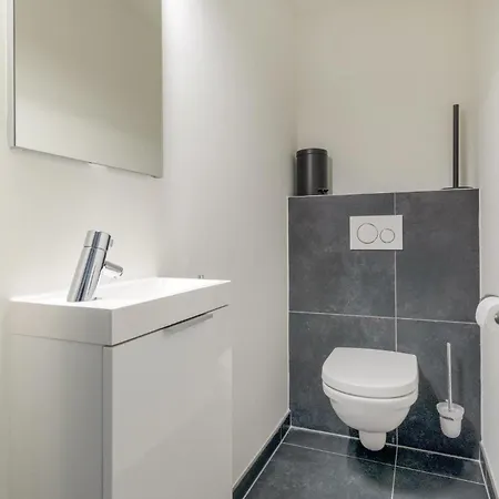 Luxurious In With Wifi Appartement Ostende