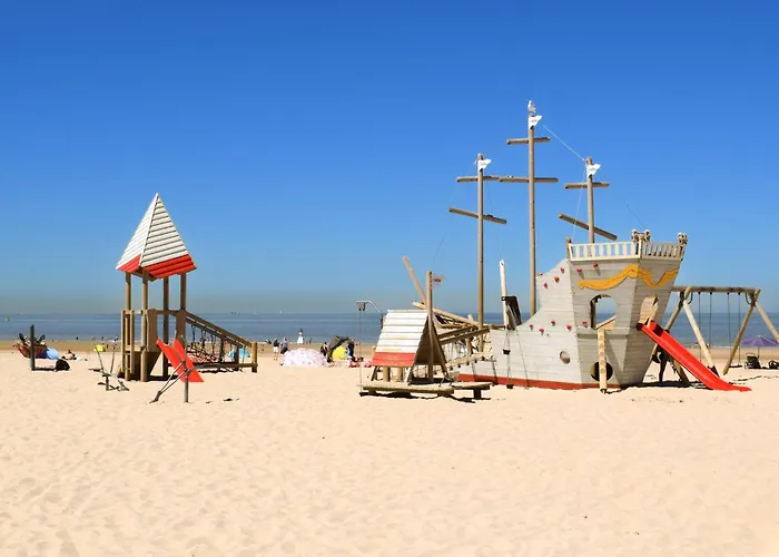 Appartement Luxurious In With Wifi Ostende