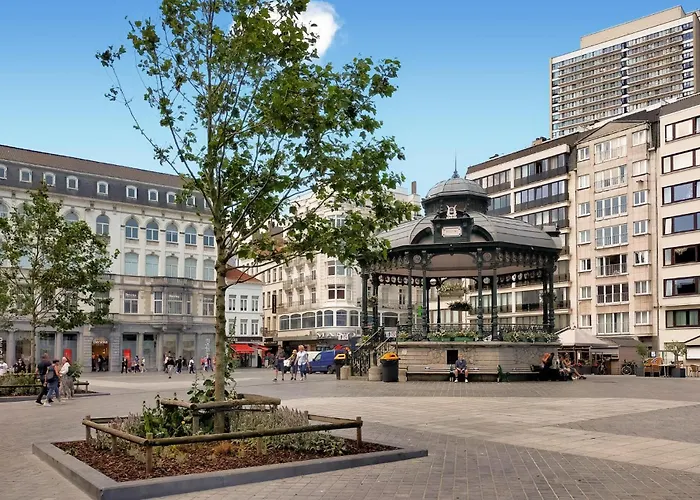 Appartement Luxurious In With Wifi *