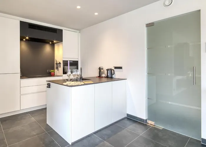 Luxurious In With Wifi Appartement