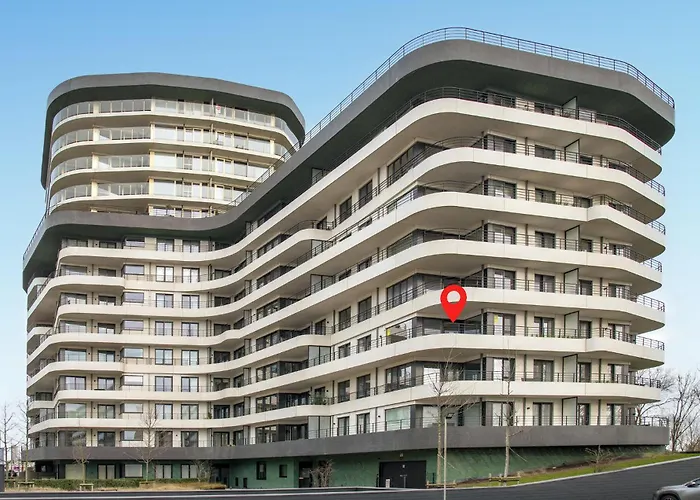 Appartement Luxurious In With Wifi