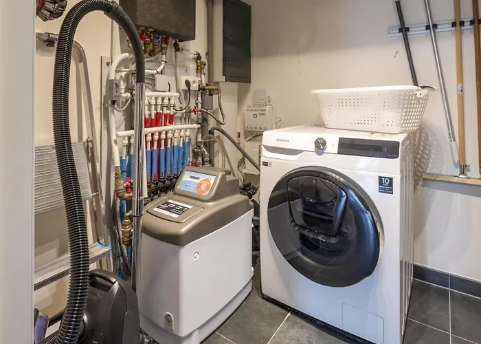 Appartement Luxurious In With Wifi *