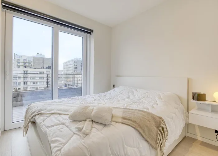 Appartement Luxurious In With Wifi