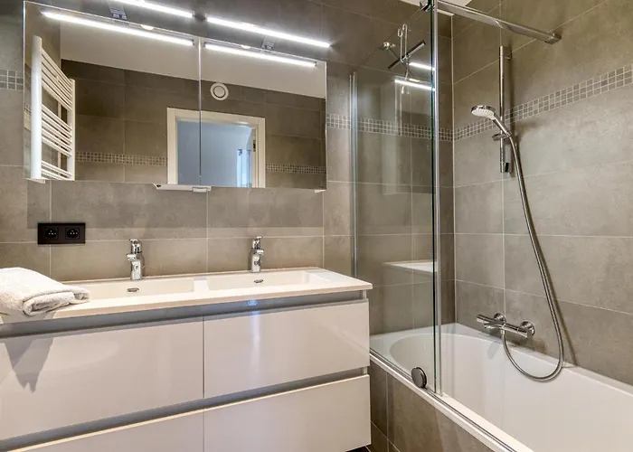 Appartement Luxurious In With Wifi