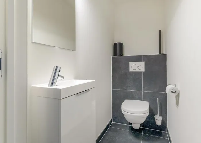 Luxurious In With Wifi Appartement Ostende