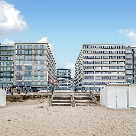 Luxurious In With Wifi * Oostende