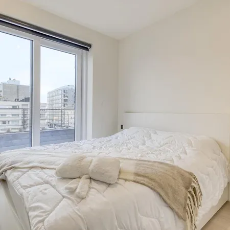 Apartmán Luxurious In With Wifi